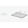 Climatizzatore canalizzato con inverter Hisense trial split 9000+9000+18000 btu A++ 4AMW81U4RJC in R32