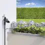 Centralina per irrigazione programmatore Claber Aquauno Video-2