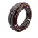 TUBO GOMMA IRRIGAZIONE CLABER TOP BLACK RETINATO-ANTI ALGHE ULTRA RESISTENTE