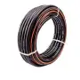 TUBO GOMMA IRRIGAZIONE CLABER TOP BLACK RETINATO-ANTI ALGHE ULTRA RESISTENTE