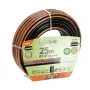 Tubo gomma irrigazione Claber Top black retinato anti alghe rotolo da 25 metri diametro 1/2