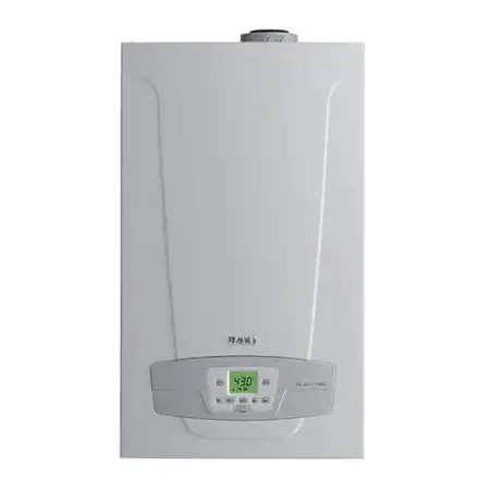 Baxi Compact Duo-Tec E 28 kW la caldaia a condensazione metano / gpl