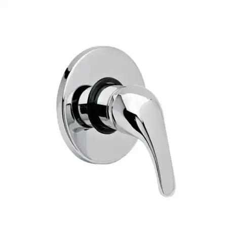 Miscelatore monocomando prince per doccia da incasso P103CR0000