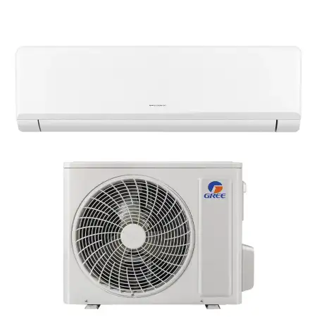 Climatizzatore Gree New Ari da 24000 btu inverter in R32 wifi con bluetooth A+++