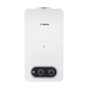 Scaldabagno scaldino a gas gpl Junkers Bosch Therm 4000 a camera aperta 10 litri Low Nox
