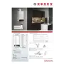 Caldaia a condensazione Ariston Genus ONE+ Net Wifi 35 KW metano o gpl