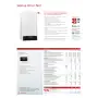 Caldaia a condensazione Ariston Genus ONE+ Net Wifi 30 KW metano o gpl