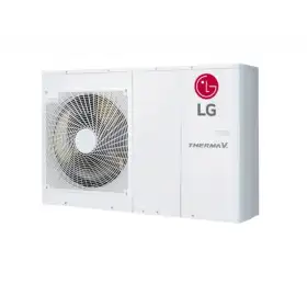 Pompa di calore Mini Chiller inverter Lg Therma V da 5 Kw HM051M.U42