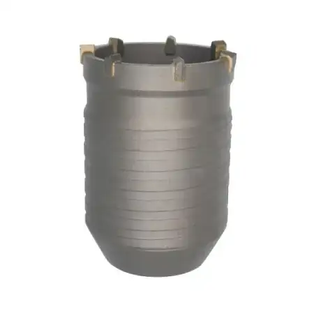 Fresa a Corona foro conico 1/8 ECEF