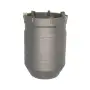 Fresa a Corona foro conico 1/8 ECEF