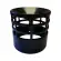 Griglia scarico fumi diametro 80 PPs