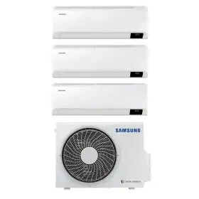 Samsung Cebu WiFi trial split da 9000+9000+12000 btu