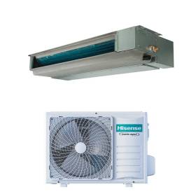 Climatizzatore canalizzato Hisense AUD105UX4REH8 36000 btu inverter A++ in R32