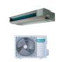 Climatizzatore canalizzato Hisense AUD105UX4REH8 36000 btu inverter A++ in R32