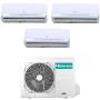 Climatizzatore Inverter Hisense ok Trial Split 12000+12000+12000 OAC4353ITIDP Btu 3AMW72U4RJC R-32 A++ Outlet