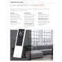 Climatizzatore Toshiba Shorai Edge White split 10000+13000 10+13 Btu RAS-2M18G3AVG-E inverter R32 A+++ Wifi