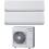 Climatizzatore Toshiba Shorai Edge White split 10000+13000 10+13 Btu RAS-2M18G3AVG-E inverter R32 A+++ Wifi
