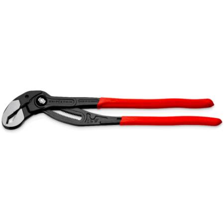 Pinze regolabili per tubi e dadi Knipex Cobra 87 01 400 mm