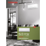 Climatizzatore mono split Toshiba Seiya Classic da 18000 btu inverter in R32 in A++ wifi opzionale