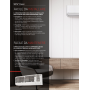 Climatizzatore mono split Toshiba Seiya Classic da 18000 btu inverter in R32 in A++ wifi opzionale