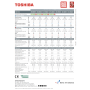 Climatizzatore mono split Toshiba Seiya Classic da 18000 btu inverter in R32 in A++ wifi opzionale