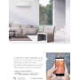 Climatizzatore mono split Toshiba Seiya Classic da 18000 btu inverter in R32 in A++ wifi opzionale