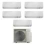 Climatizzatore penta split Daikin Perfera FTXM-A 7+7+9+9+9 5MXM90N9 A++