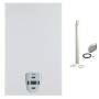 Baxi Acquaprojet 11 Fi GL +NH Blue a camera stagna MTN da 14 litri