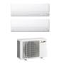 Climatizzatore Mitsubishi BT dual split 9000+9000 btu con inverter in R32 WI-FI incluso in A++ MXZ-2F33VF3
