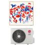 Condizionatore LG ArtCool Gallery Photo inverter monosplit 9000 WiFi