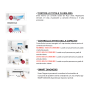 Climatizzatore LG DUALCOOL Premium wifi trial split 9000+12000+12000 btu inverter R32 MU3R21 in A+++