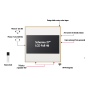 Climatizzatore LG ArtCool Gallery LCD wifi trial split 9000+9000+12000 btu inverter R32 MU3R19 in A+++