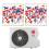 Condizionatore LG ArtCool Gallery Photo inverter dual split 9+9 WiFi