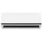 Climatizzatore LG DUALCOOL Deluxe wifi dual split 12000+12000 btu inverter R32 MU3R19 in A+++
