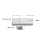 Climatizzatore LG DUALCOOL Deluxe wifi dual split 12000+12000 btu inverter R32 MU3R19 in A+++
