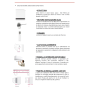 Climatizzatore LG DUALCOOL Deluxe wifi dual split 12000+12000 btu inverter R32 MU3R19 in A+++
