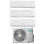Climatizzatore Hisense Energy Ultra trialsplit 9+12+12 btu wifi 3AMW72