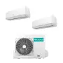 Climatizzatore Inverter Hisense Hi Comfort Wi-fi Dual Split 7000+9000 Btu 2AMW52U4RXC R-32 A++