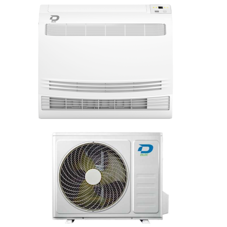Condizionatore Diloc Console 24000 btu R-32 Inverter