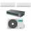 Condizionatore Hisense Hi Comfort e canalizzato trial split 9000+12000+18000 Btu inverter R32 A++ 5AMW105U4RQC
