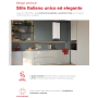 Scaldabagno Elettrico ad Accumulo Ariston Velis VLS Pro 80 EU 80 Litri