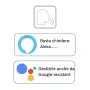 Climatizzatore Hisense Energy Ultra quadri split 9+9+18+18 btu wifi