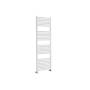 Termoarredo Cordivari Lisa 22 Bianco 750 x 1400 mm