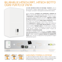 Caldaia a condensazione Ferroli Bluehelix Hitech RRT 24C ErP da 25 kW a metano o gpl