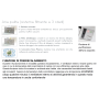 Condizionatore Console LG 12000 Btu Inverter UQ12 A++ R32 Wifi incluso