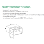 Tecnosystemi Plenum coibentato multiingresso VMC + clima