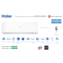 Climatizzatore mono split Haier Expert Nordic Wifi 9000 Btu inverter R32 A+++
