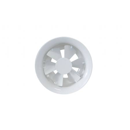 Tecnosystemi Diffusore circolare a vortice con pale regolabili