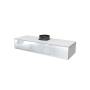Plenum Tecnosystemi Isolato ingressi post/lat per diffusore lineare 3 feritoia L.1500 PWD300183