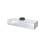 Plenum Tecnosystemi Isolato ingressi post/lat per diffusore lineare 4 feritoia L.800 PWD300186